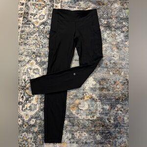 Lulu lemon leggings in great condition!